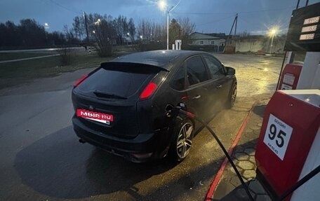 Ford Focus II рестайлинг, 2008 год, 450 000 рублей, 6 фотография