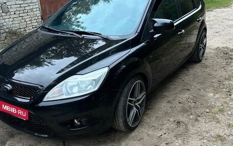 Ford Focus II рестайлинг, 2008 год, 450 000 рублей, 12 фотография