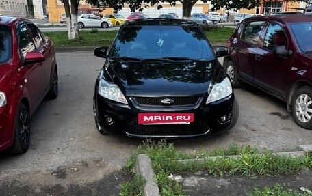 Ford Focus II рестайлинг, 2008 год, 450 000 рублей, 2 фотография