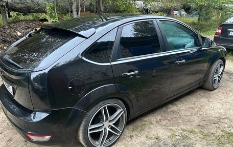Ford Focus II рестайлинг, 2008 год, 450 000 рублей, 14 фотография