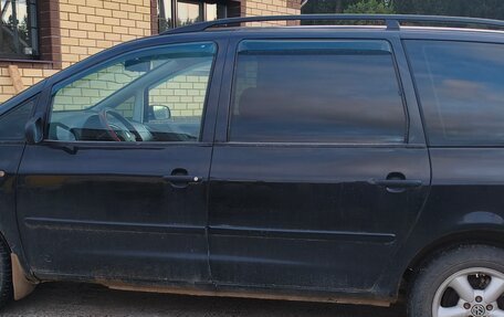 Volkswagen Sharan I рестайлинг, 2000 год, 500 000 рублей, 2 фотография
