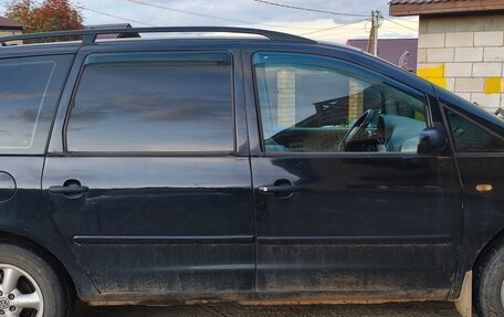 Volkswagen Sharan I рестайлинг, 2000 год, 500 000 рублей, 4 фотография