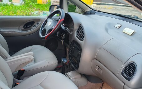 Volkswagen Sharan I рестайлинг, 2000 год, 500 000 рублей, 6 фотография