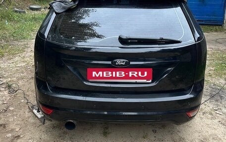 Ford Focus II рестайлинг, 2008 год, 450 000 рублей, 15 фотография