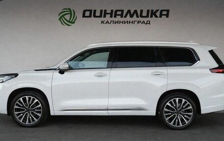 CheryExeed VX, 2022 год, 2 390 000 рублей, 2 фотография