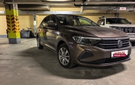 Volkswagen Polo VI (EU Market), 2021 год, 1 650 000 рублей, 2 фотография