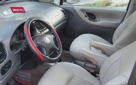 Volkswagen Sharan I рестайлинг, 2000 год, 500 000 рублей, 5 фотография