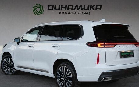 CheryExeed VX, 2022 год, 2 390 000 рублей, 3 фотография