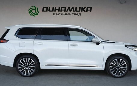 CheryExeed VX, 2022 год, 2 390 000 рублей, 6 фотография