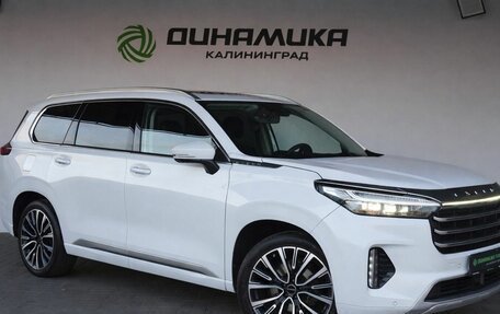 CheryExeed VX, 2022 год, 2 390 000 рублей, 7 фотография