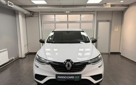 Renault Arkana I, 2020 год, 1 750 000 рублей, 2 фотография