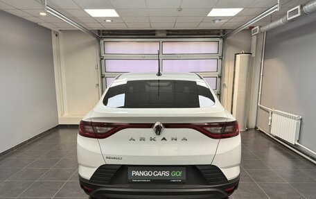 Renault Arkana I, 2020 год, 1 750 000 рублей, 5 фотография