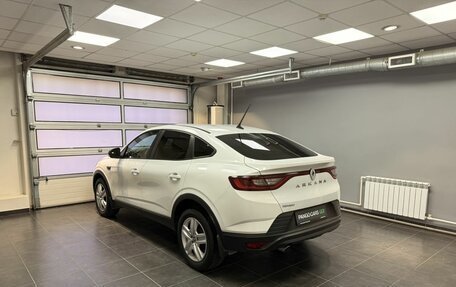 Renault Arkana I, 2020 год, 1 750 000 рублей, 4 фотография
