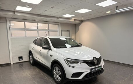 Renault Arkana I, 2020 год, 1 750 000 рублей, 3 фотография