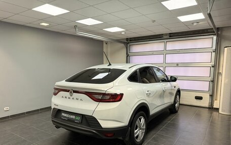 Renault Arkana I, 2020 год, 1 750 000 рублей, 6 фотография