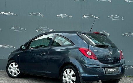 Opel Corsa D, 2008 год, 315 100 рублей, 4 фотография
