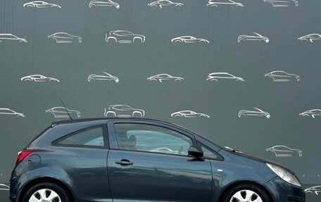 Opel Corsa D, 2008 год, 315 100 рублей, 9 фотография
