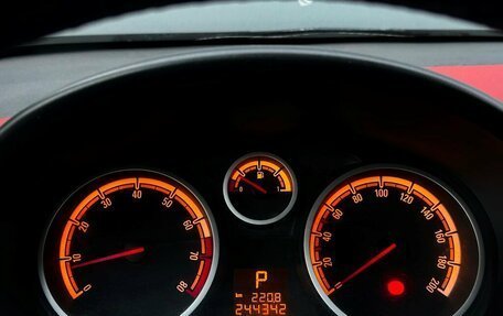 Opel Corsa D, 2008 год, 315 100 рублей, 17 фотография