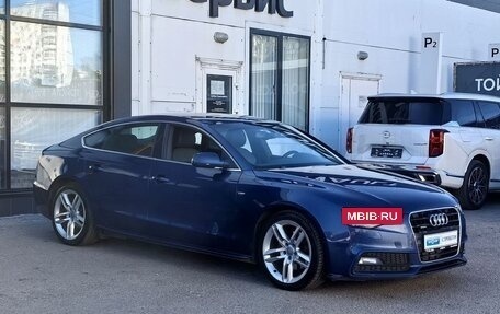 Audi A5, 2013 год, 2 055 000 рублей, 3 фотография
