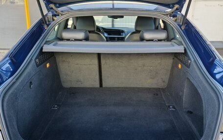 Audi A5, 2013 год, 2 055 000 рублей, 10 фотография