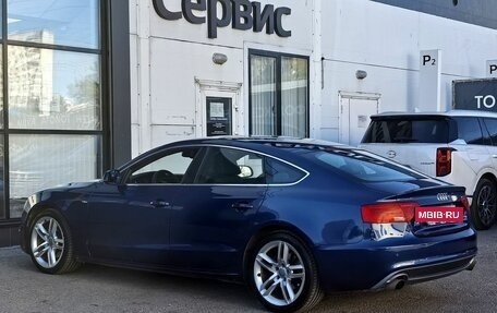 Audi A5, 2013 год, 2 055 000 рублей, 7 фотография