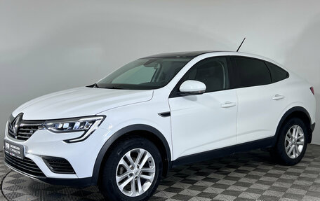 Renault Arkana I, 2021 год, 1 407 000 рублей, 13 фотография