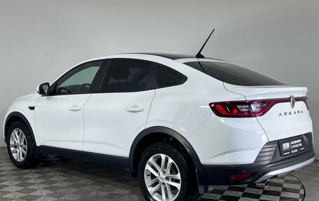 Renault Arkana I, 2021 год, 1 407 000 рублей, 15 фотография