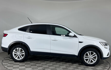 Renault Arkana I, 2021 год, 1 407 000 рублей, 10 фотография