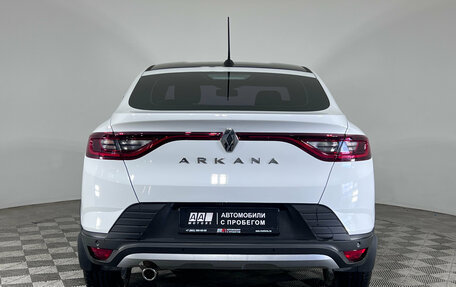 Renault Arkana I, 2021 год, 1 407 000 рублей, 16 фотография