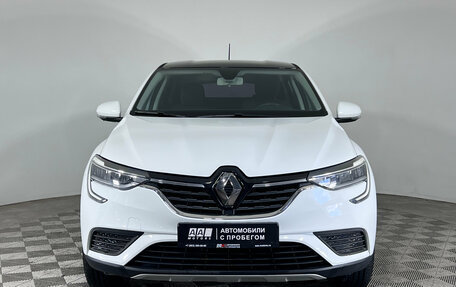 Renault Arkana I, 2021 год, 1 407 000 рублей, 12 фотография