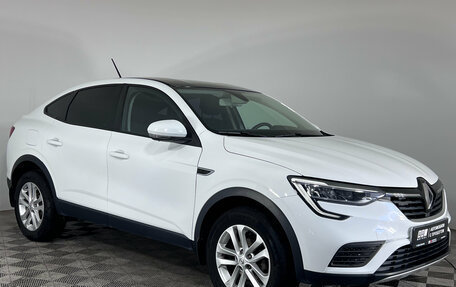 Renault Arkana I, 2021 год, 1 407 000 рублей, 11 фотография