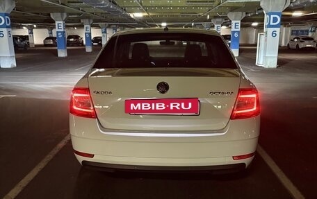 Skoda Octavia, 2018 год, 1 550 000 рублей, 2 фотография
