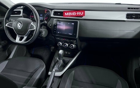 Renault Arkana I, 2021 год, 1 407 000 рублей, 9 фотография