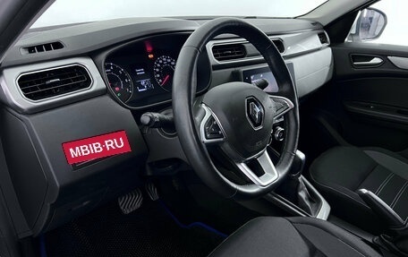 Renault Arkana I, 2021 год, 1 407 000 рублей, 7 фотография