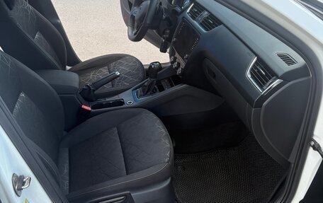 Skoda Octavia, 2018 год, 1 550 000 рублей, 4 фотография