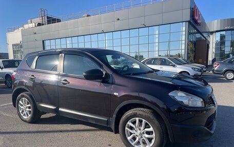 Nissan Qashqai, 2010 год, 810 000 рублей, 2 фотография