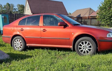 Skoda Octavia IV, 2001 год, 360 000 рублей, 2 фотография