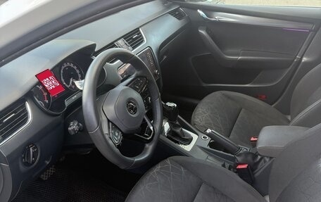 Skoda Octavia, 2018 год, 1 550 000 рублей, 7 фотография