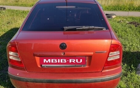 Skoda Octavia IV, 2001 год, 360 000 рублей, 3 фотография