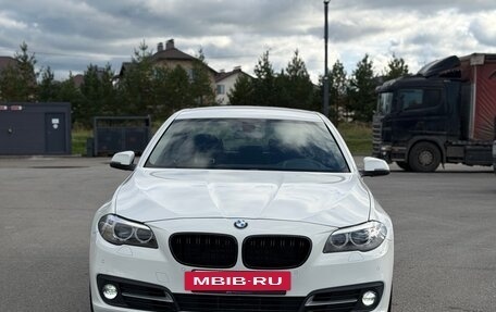 BMW 5 серия, 2013 год, 1 720 000 рублей, 2 фотография