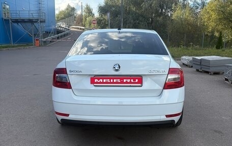 Skoda Octavia, 2018 год, 1 550 000 рублей, 10 фотография