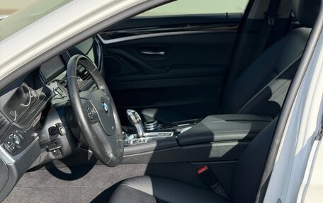 BMW 5 серия, 2013 год, 1 720 000 рублей, 11 фотография