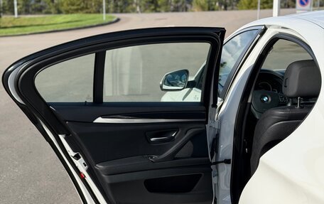 BMW 5 серия, 2013 год, 1 720 000 рублей, 12 фотография