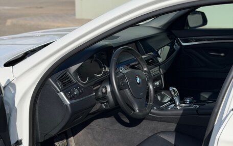 BMW 5 серия, 2013 год, 1 720 000 рублей, 10 фотография
