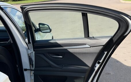 BMW 5 серия, 2013 год, 1 720 000 рублей, 15 фотография