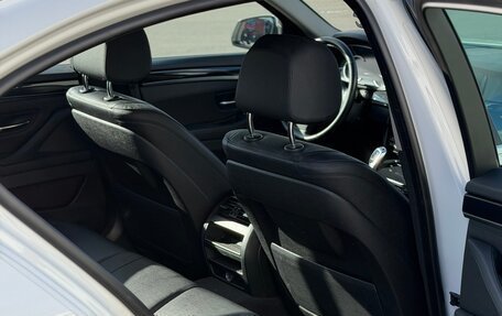 BMW 5 серия, 2013 год, 1 720 000 рублей, 16 фотография
