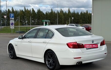 BMW 5 серия, 2013 год, 1 720 000 рублей, 7 фотография