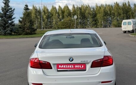BMW 5 серия, 2013 год, 1 720 000 рублей, 6 фотография