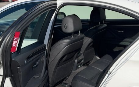 BMW 5 серия, 2013 год, 1 720 000 рублей, 13 фотография