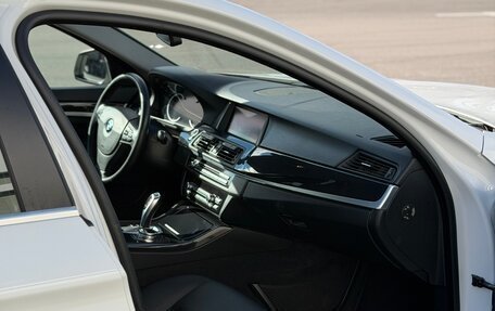 BMW 5 серия, 2013 год, 1 720 000 рублей, 19 фотография